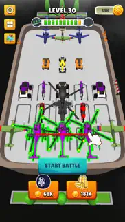 merge master car fusion battle problems & solutions and troubleshooting guide - 1