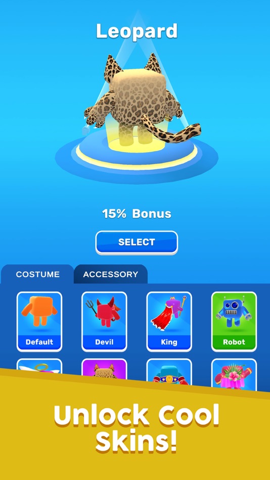 #4. Level Up Numbers (iOS) 由: Samet Ersan