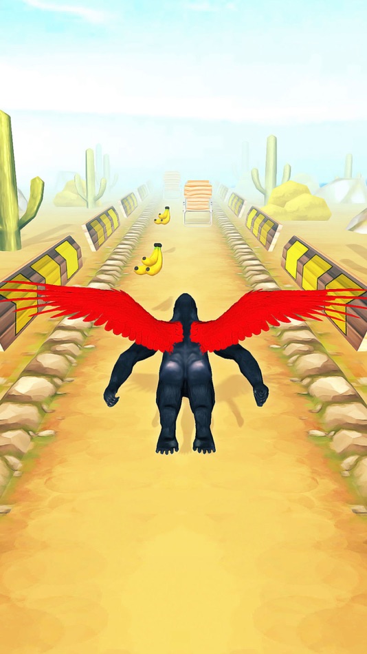 #5. Flying Monkey Games (iOS) Podle: Daniyal Javaid