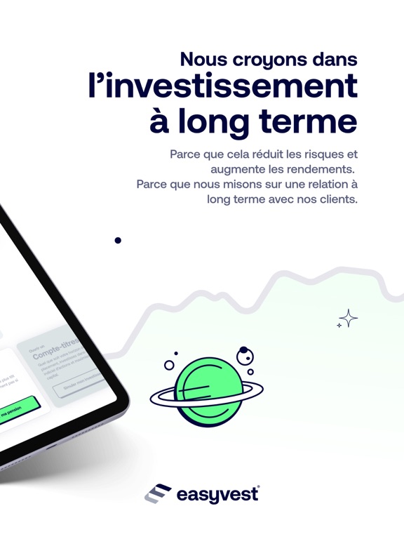 Screenshot #5 pour Easyvest