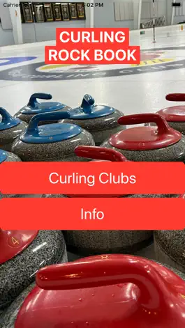 Game screenshot CurlingRockBook mod apk