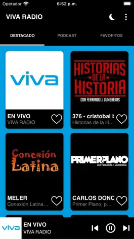 Game screenshot VIVA RADIO mod apk