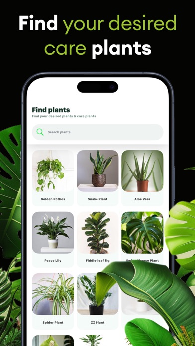 AI Plant Identifier: PlantProのおすすめ画像4