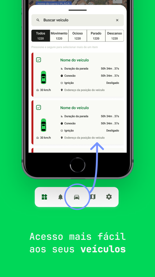 #2. PF rastreamento veicular (iOS) 由: Eliano da Paixao Santana