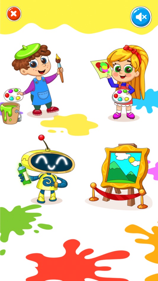 .Coloring for kids. - 1.0.5 - (iOS)