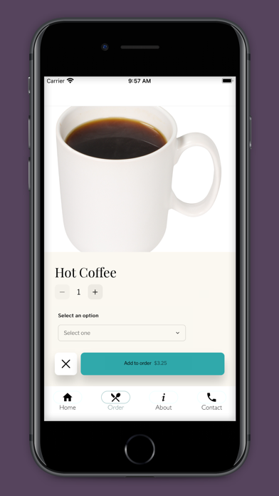Stellina Bakery Screenshot