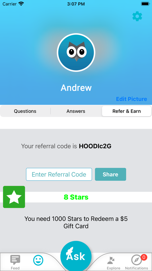 #9. HoodHoot (iOS) 由: Our Way Media Group LLC