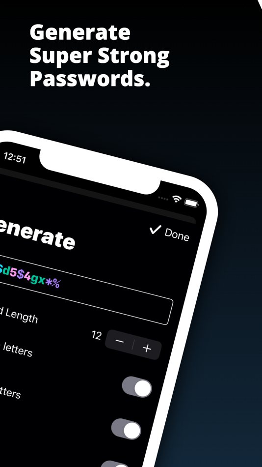 #5. Clandestine Passwords (macOS) 由: Michael Baumann