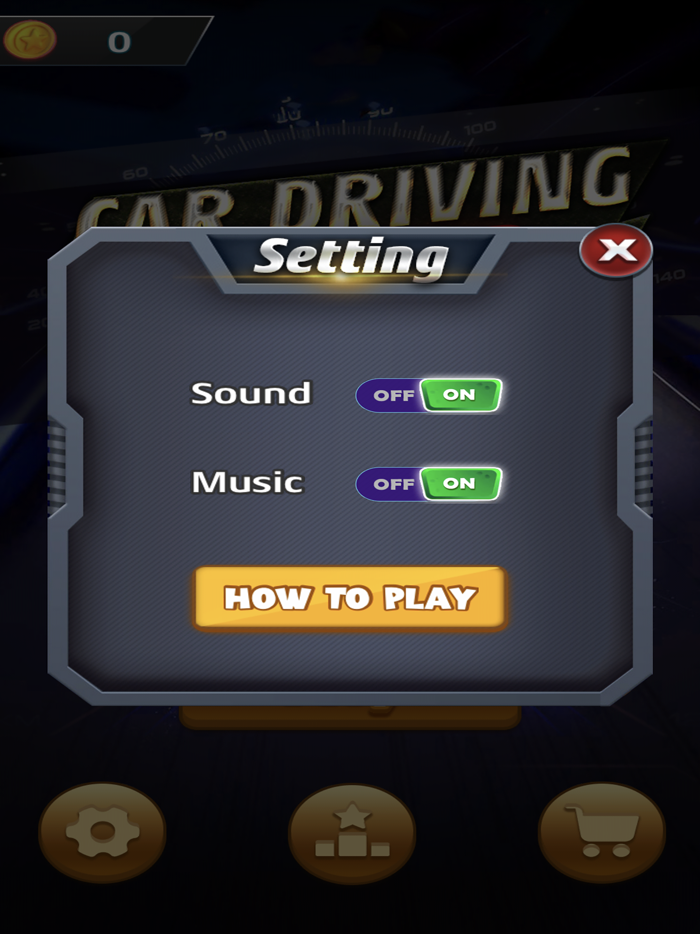 Car Driving Master Puzzle Game