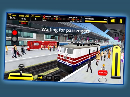 Screenshot #5 pour Indian Train Business