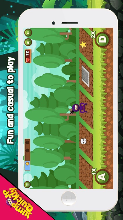 Jump Up Quickly screenshot-3