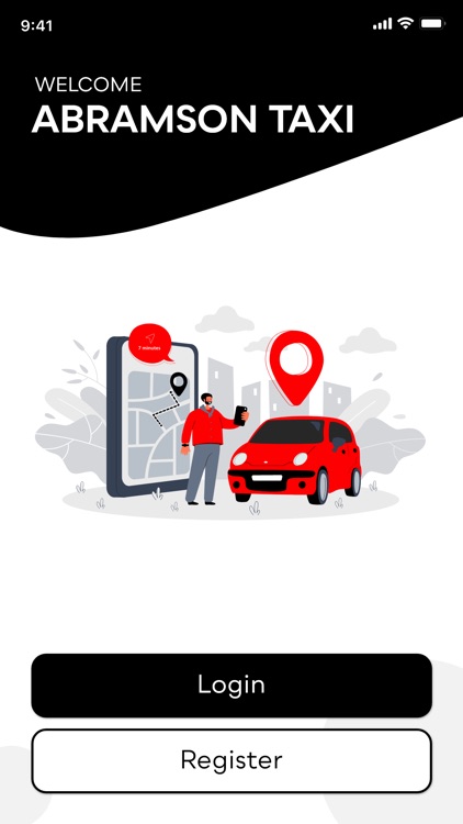 Abramson Taxi screenshot-4