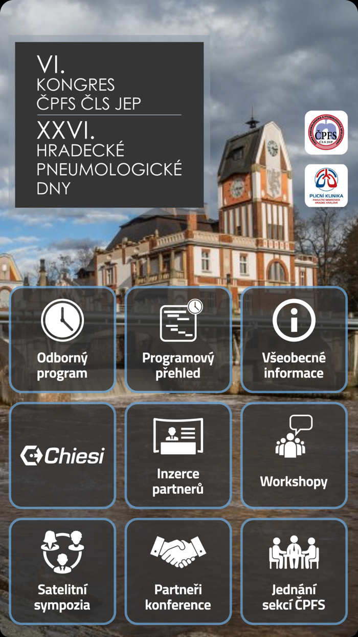 Hradecké pneumologické dny