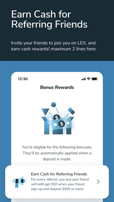 LEX - Real Estate Investing Screenshot