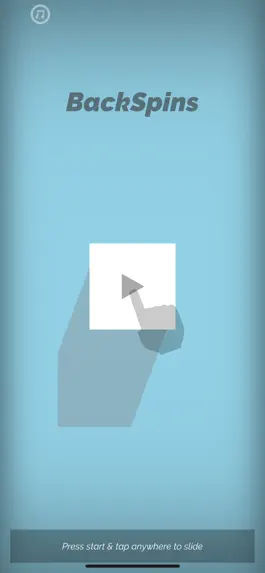 Game screenshot BackSpins mod apk