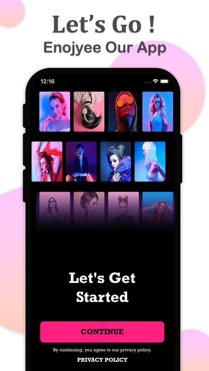 Instant Profile Dp Maker