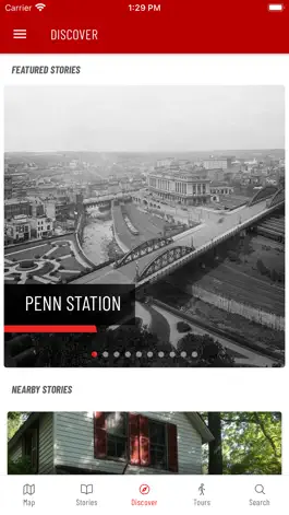 Game screenshot Explore Baltimore Heritage apk