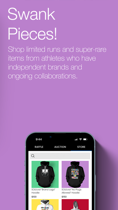 Solecial Screenshot