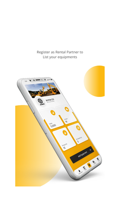 iRentalz Screenshot