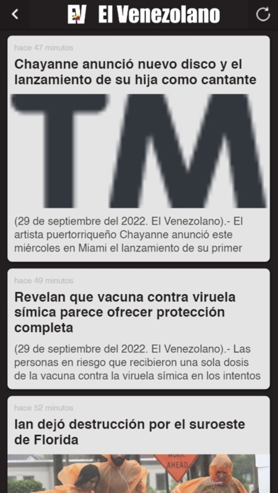 El Venezolano Screenshot