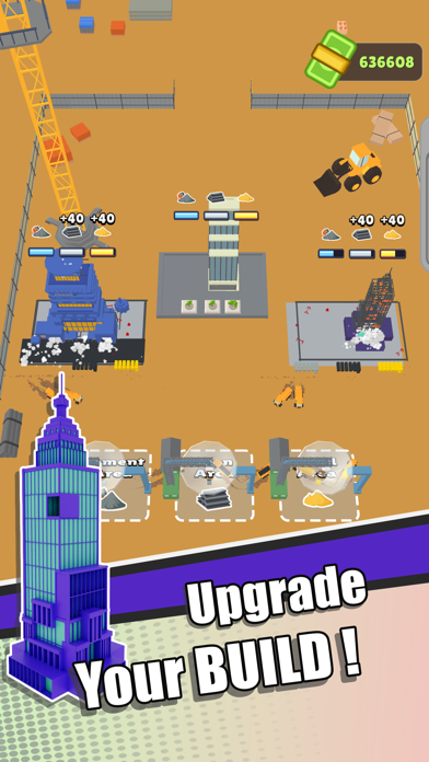 Chief Construction Screenshot