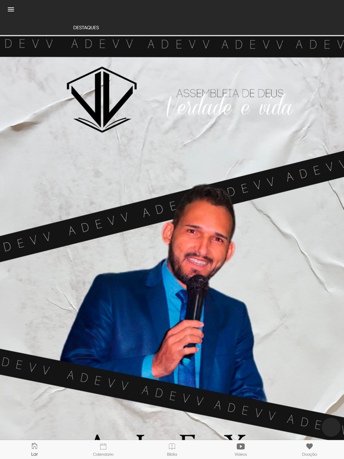 App Verdade e Vida Oficial