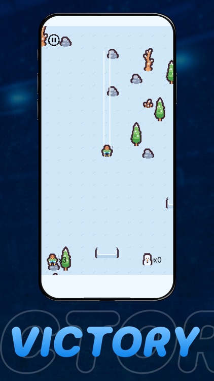 SKI Heart ice screenshot-3