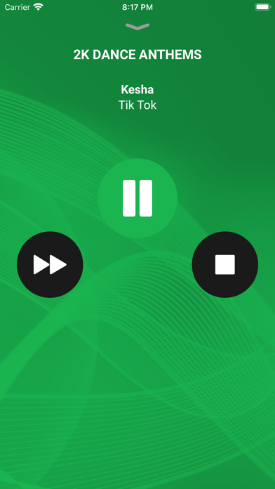 Refine SD Music Screenshot