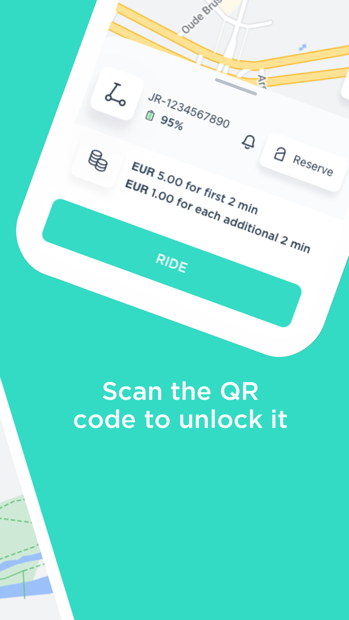 Hoppy - Shared Mobility