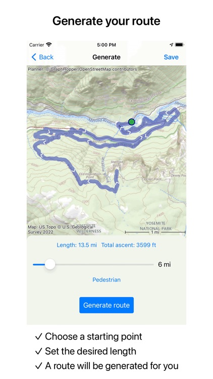 Topo GPS - Topographic maps screenshot-4