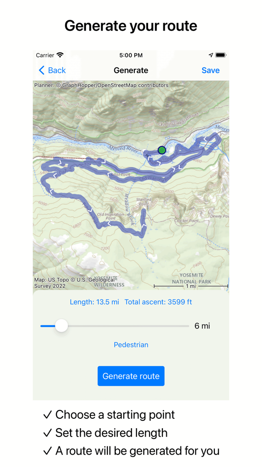 #5. Topo GPS - Topographic maps (macOS) 由: rdzl
