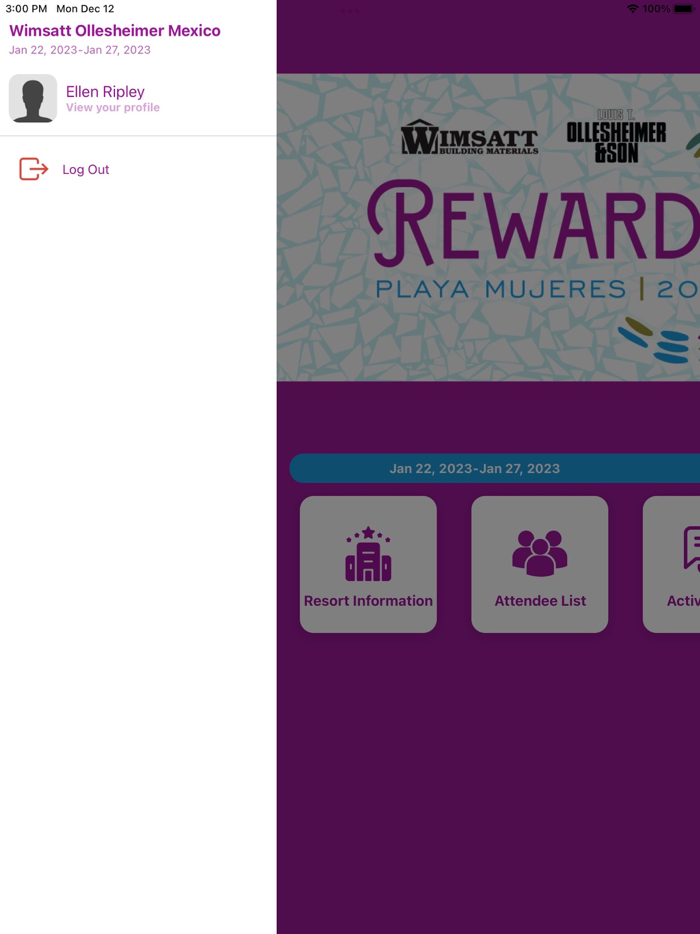 Wimsatt Ollesheimer Mexico