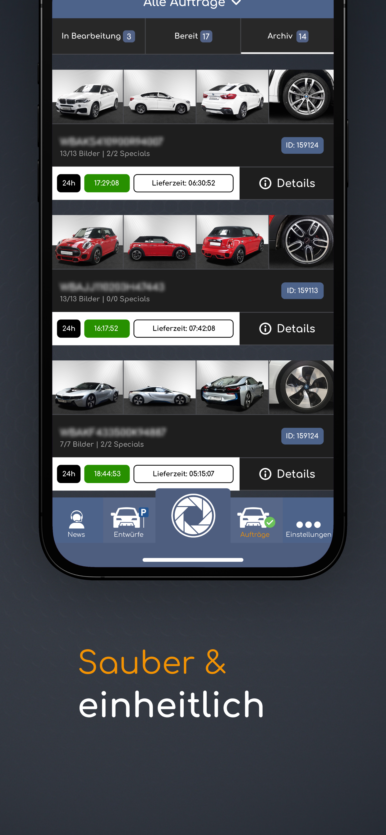 Piranha App