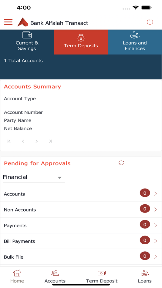 #3. Bank Alfalah Transact (iOS) 由: Bank Alfalah Limited