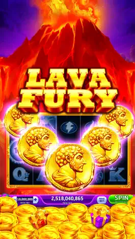 Game screenshot Vegas Roller Slots apk