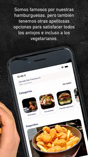 butcher & sons screenshot 2