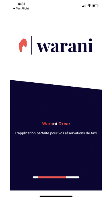 Warani Drive Screenshot