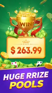 freecell solitaire: real money iphone screenshot 4