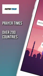 ramadan times-2023 iphone screenshot 1