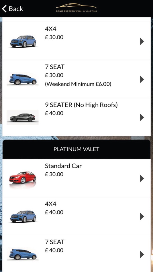 #2. Ronis Express (iOS) 由: Engineering Dreams Limited