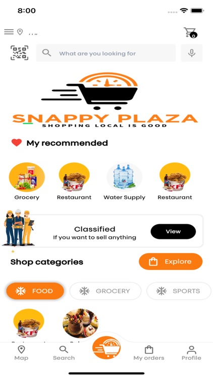 Snappy Plaza