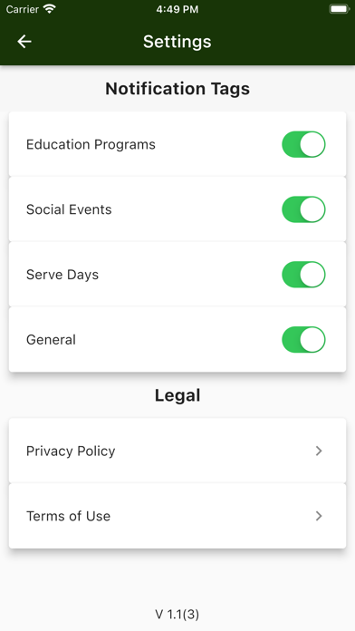 CAI Alabama Screenshot