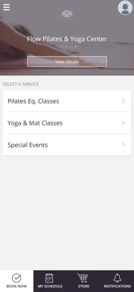 Game screenshot Flow Pilates and Yoga Center mod apk