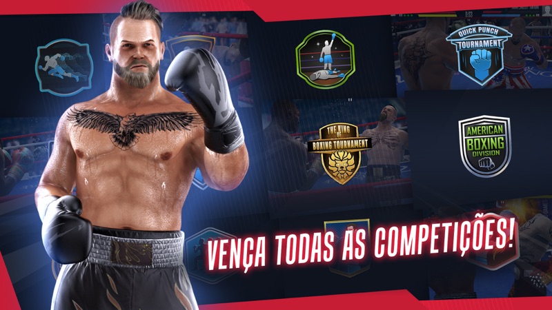 Real Boxing 2 screenshot 6