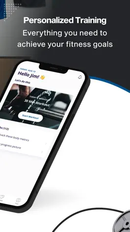 Game screenshot Smith Performance Center apk