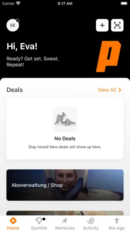 Game screenshot Polygon Fitness apk