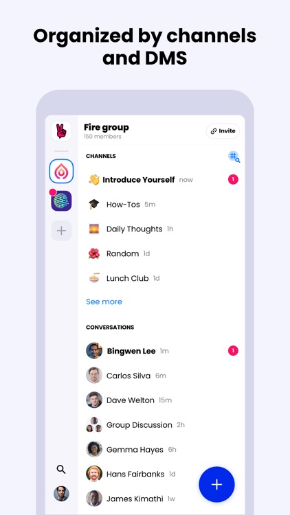 Volley - Video Messaging