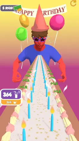 Game screenshot Blow Out Candles apk
