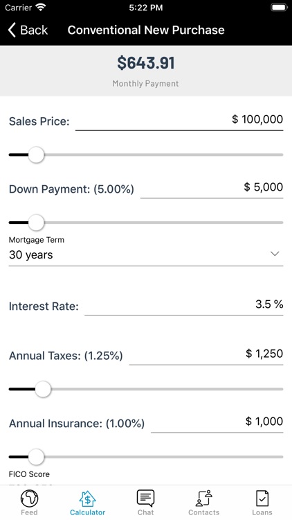 NexusMortgageDemo