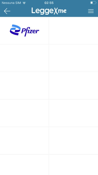 LeggeXme Screenshot